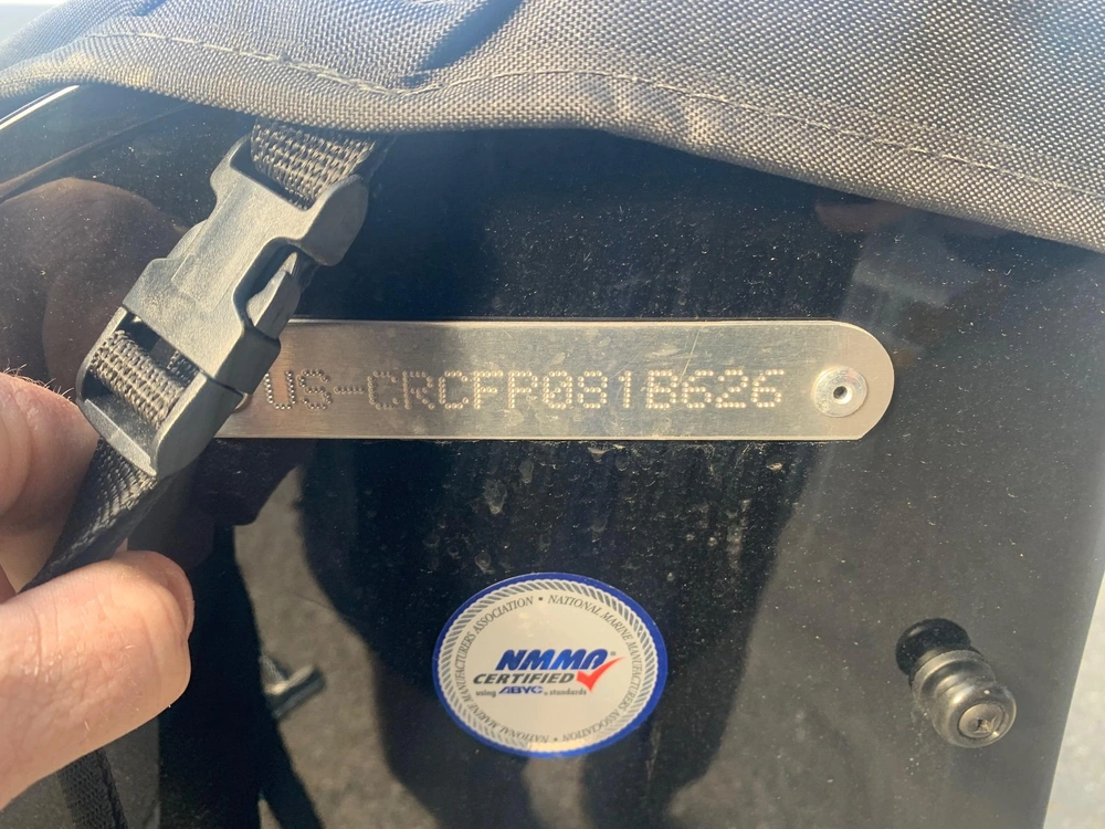 2026 Crestliner 1850 Fish Hawk Wt Jumpseat alt