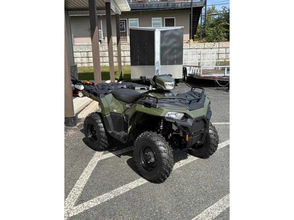 2026 Polaris Sportsman® 450 H.o. alt