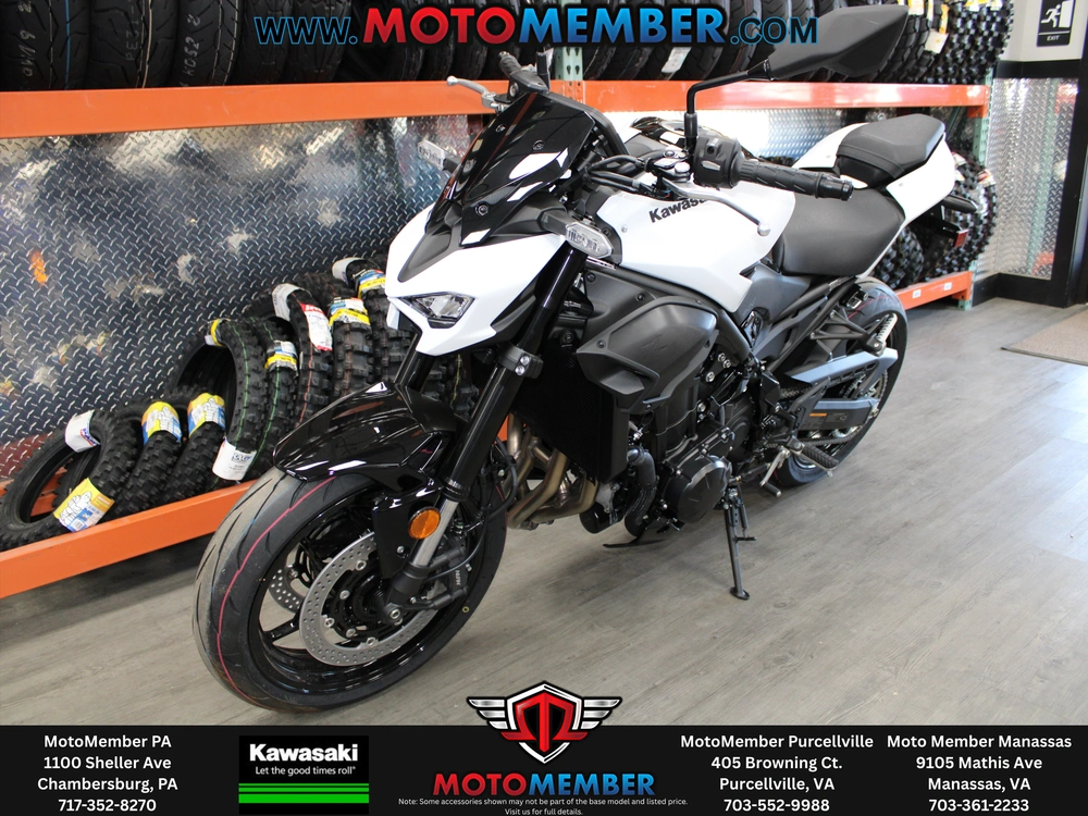 New 2026 Kawasaki Z900 ABS in Purcellville, Manassas, and Chambersburg
