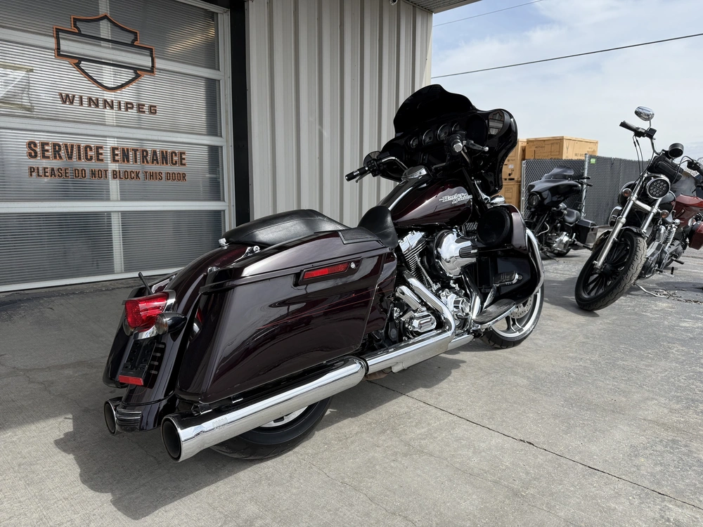 2014 Harley-davidson Flhxs Street Glide Special alt