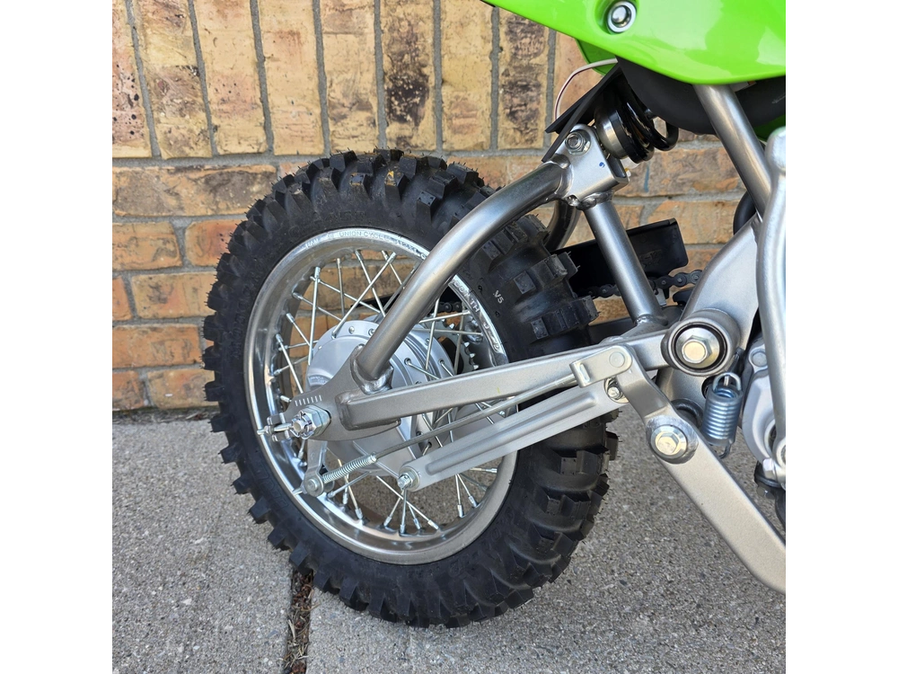 2025 Kawasaki Klx110r L