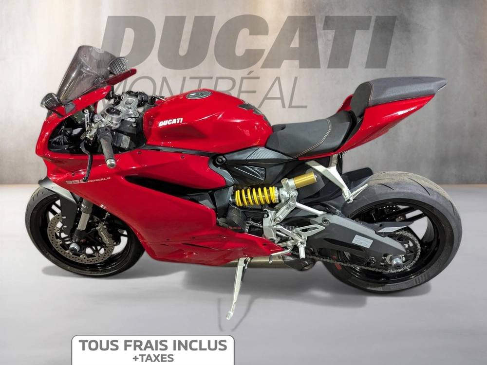 Ducati Panigale 959 2016 alt