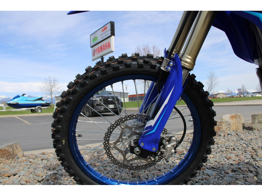 2026 Yamaha Yz250fx alt