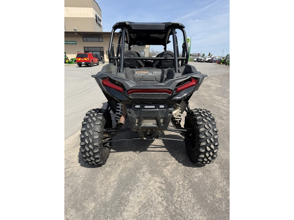 2023 Polaris Rzr Xp 4 1000 Ultimate - Onyx Black Ultimate - Onyx Black alt