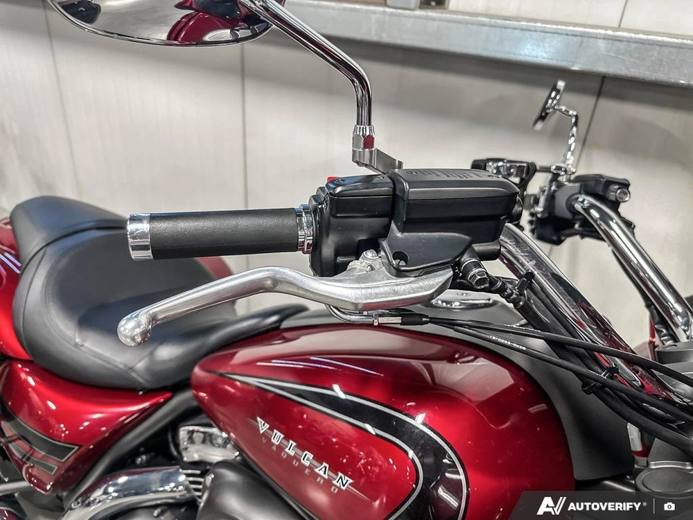 2017 Kawasaki Vaquero 1700 alt