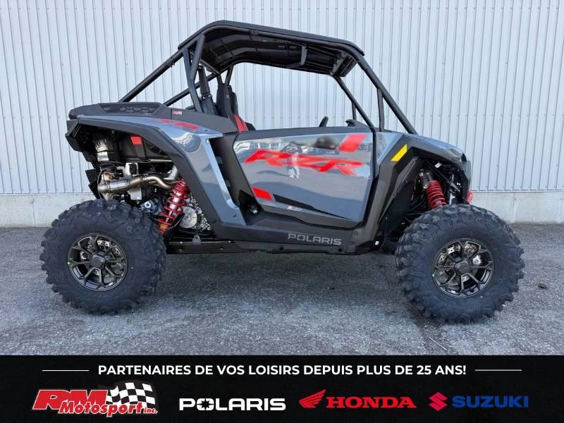 2026 Polaris Rzr Xp 1000 Ultimate alt