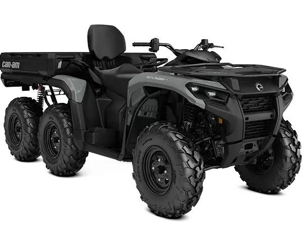 2026 Can-am 2ftb Out 6x6 Dps 700 alt