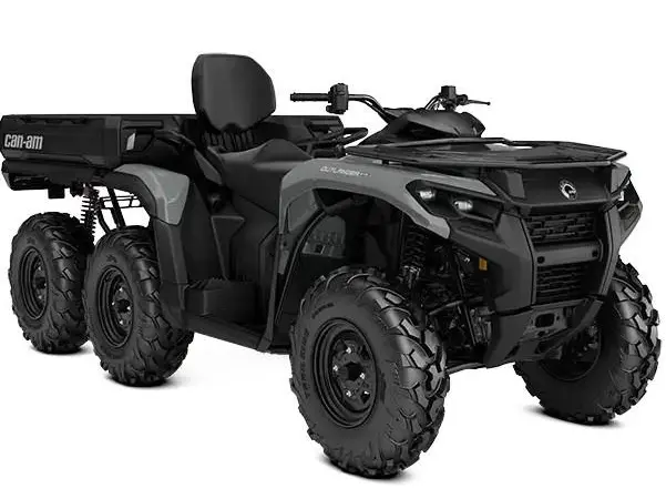 Can-Am 2FTB OUT 6X6 DPS 700 2026