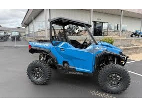 2026 Polaris General Xp 1000 Premium - Blue alt