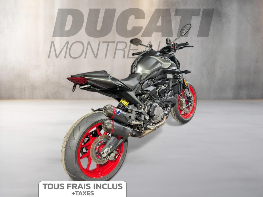 Ducati Monster 937+ 2021 alt