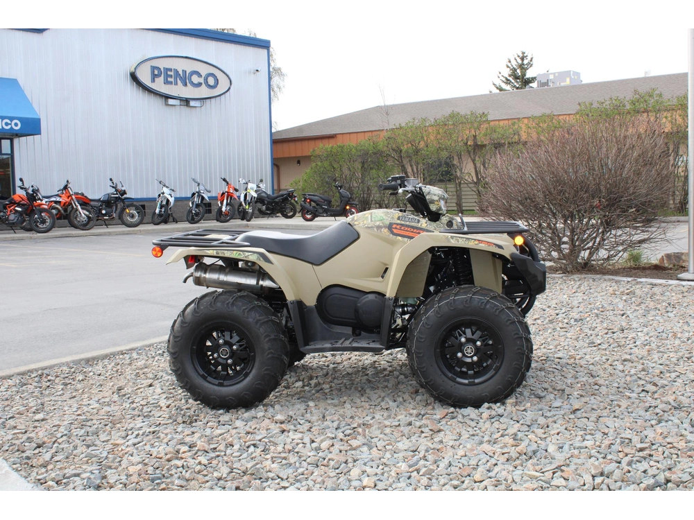 2026 Yamaha Kodiak 450 Eps alt