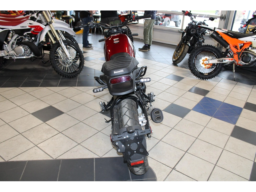 2022 Benelli Leoncinotr alt