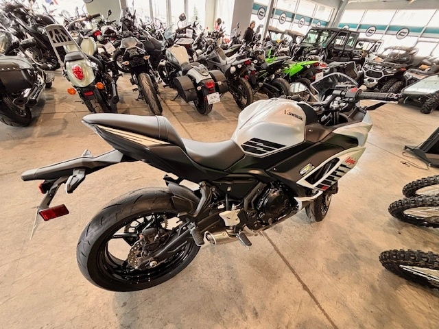 Kawasaki Ninja 650 Abs Ninja 650 Ninja650 Ex650 Ex 650 2026 alt