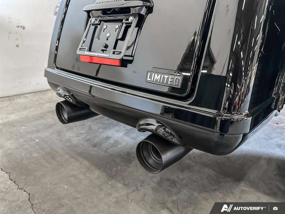 2026 Harley-davidson Street Glide 3 Limited alt