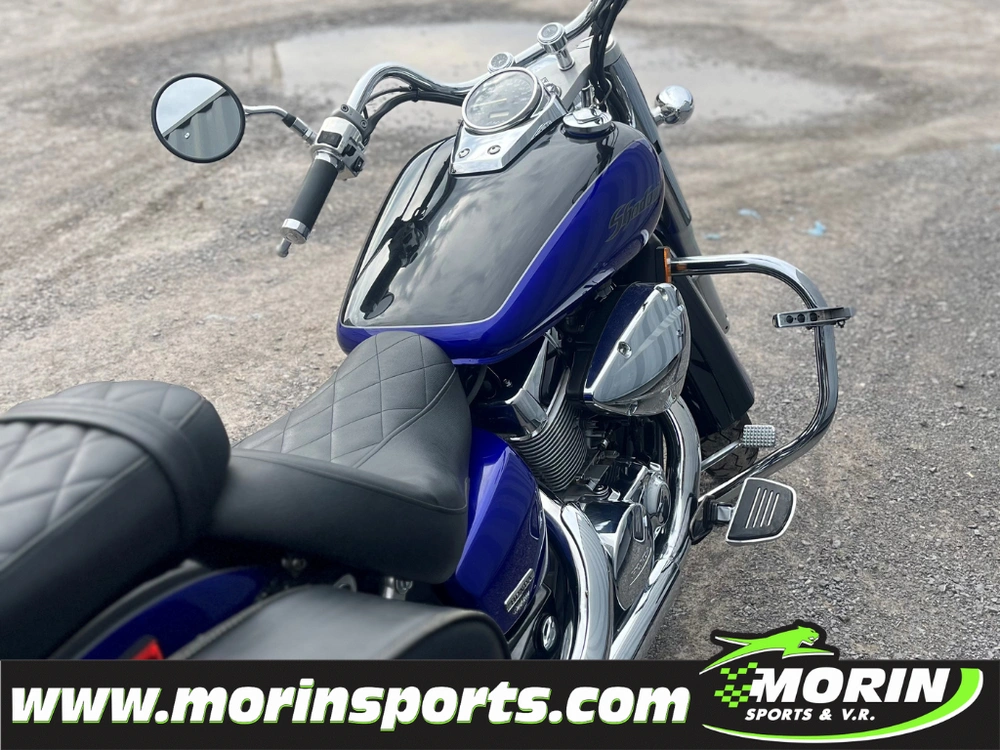 Honda Shadow 750 2005 alt