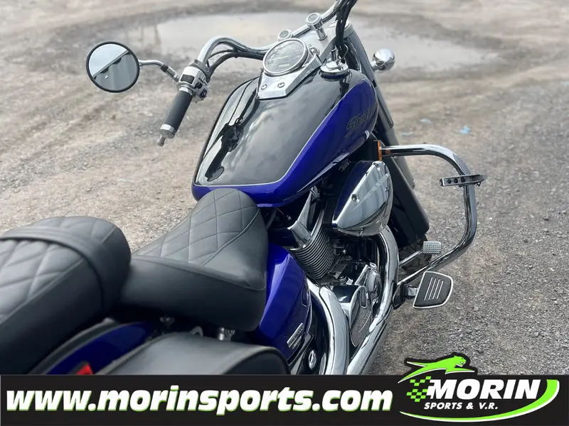Honda SHADOW 750 2005