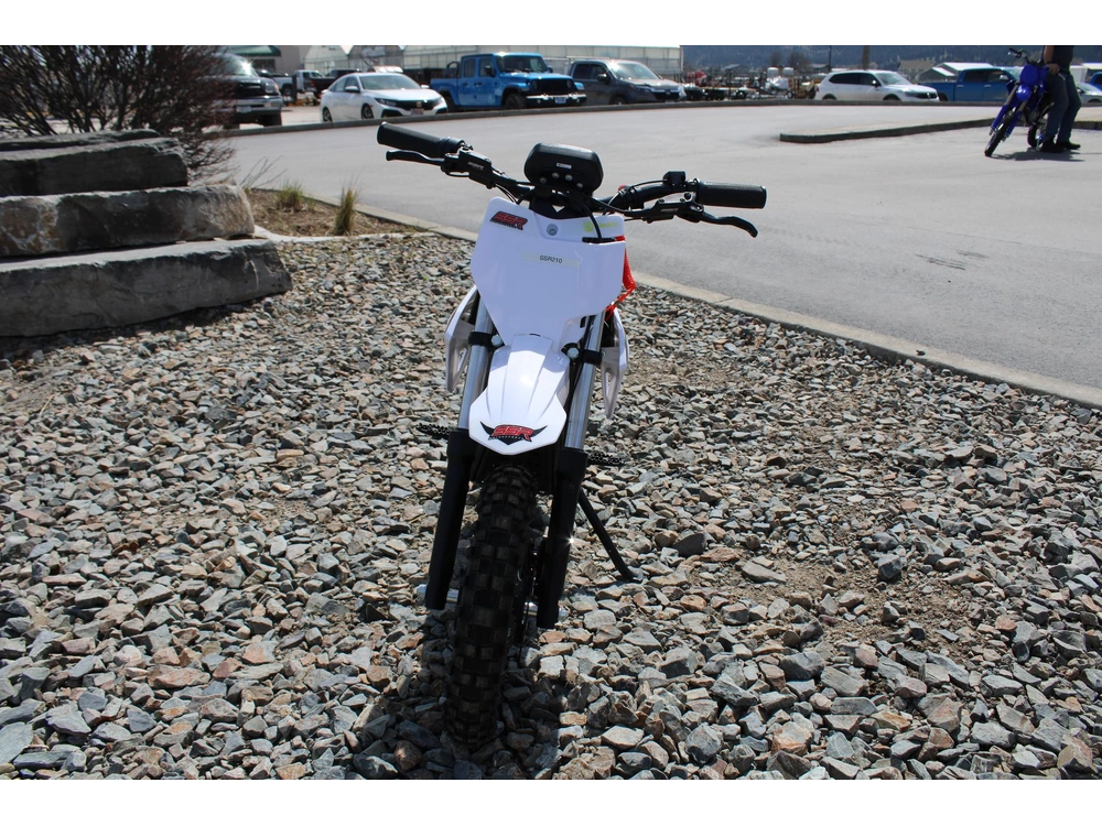 2025 Ssr Motorsports Sr-e 500 alt