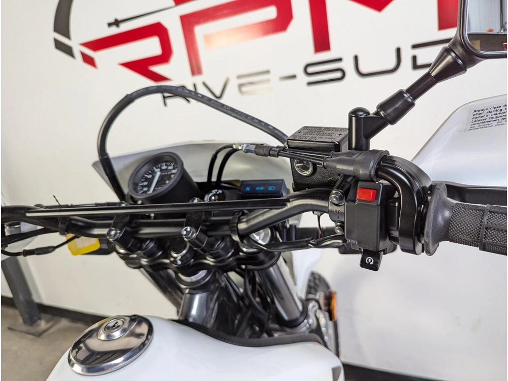 2026 Suzuki Dr650se ✅garantie 3 Ans Gratuite!!🙏 alt