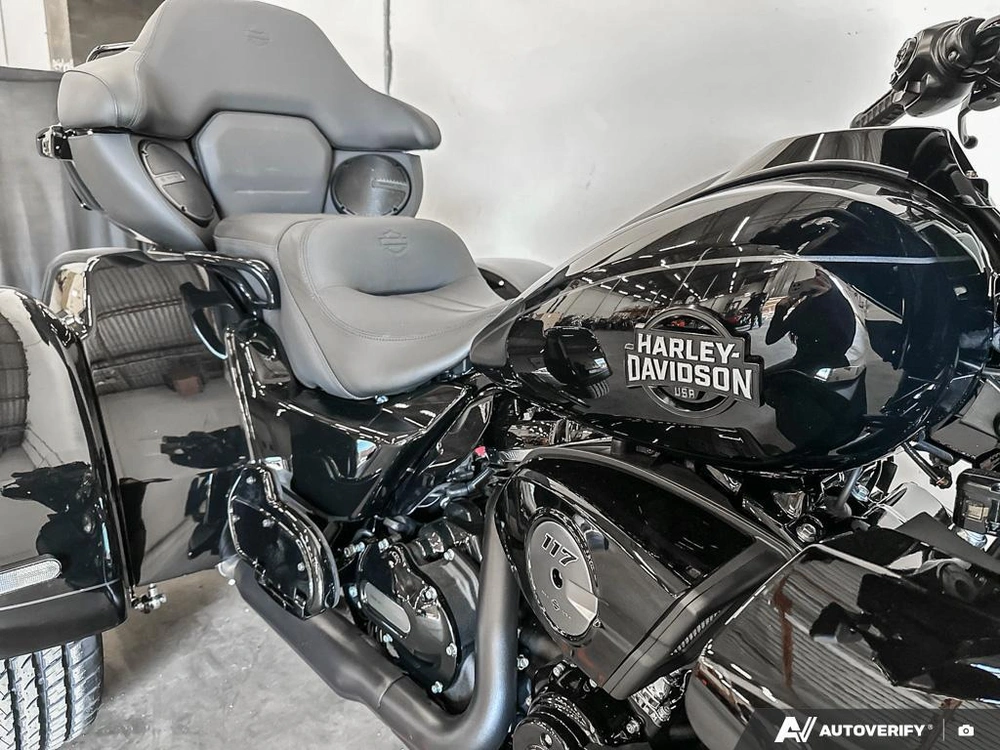 2026 Harley-davidson Street Glide 3 Limited alt