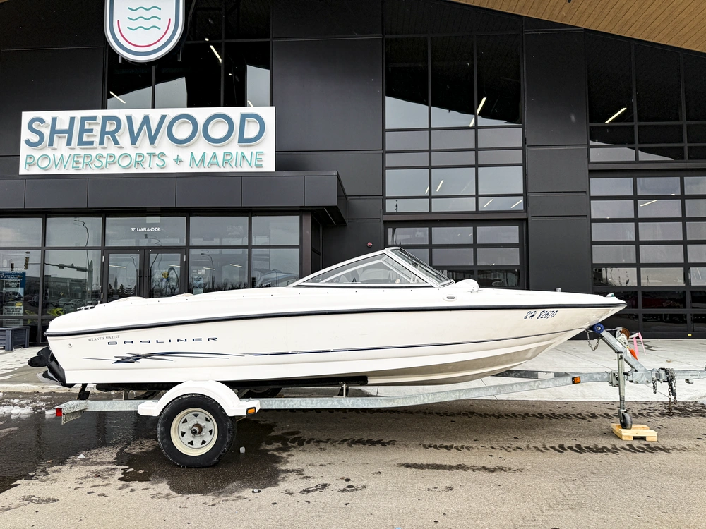2004 Bayliner 175 alt