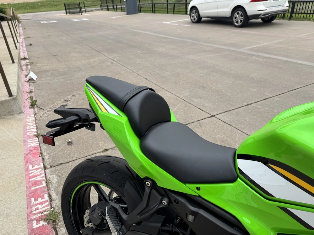 2025 Kawasaki Ninja® 650 Abs Abs alt