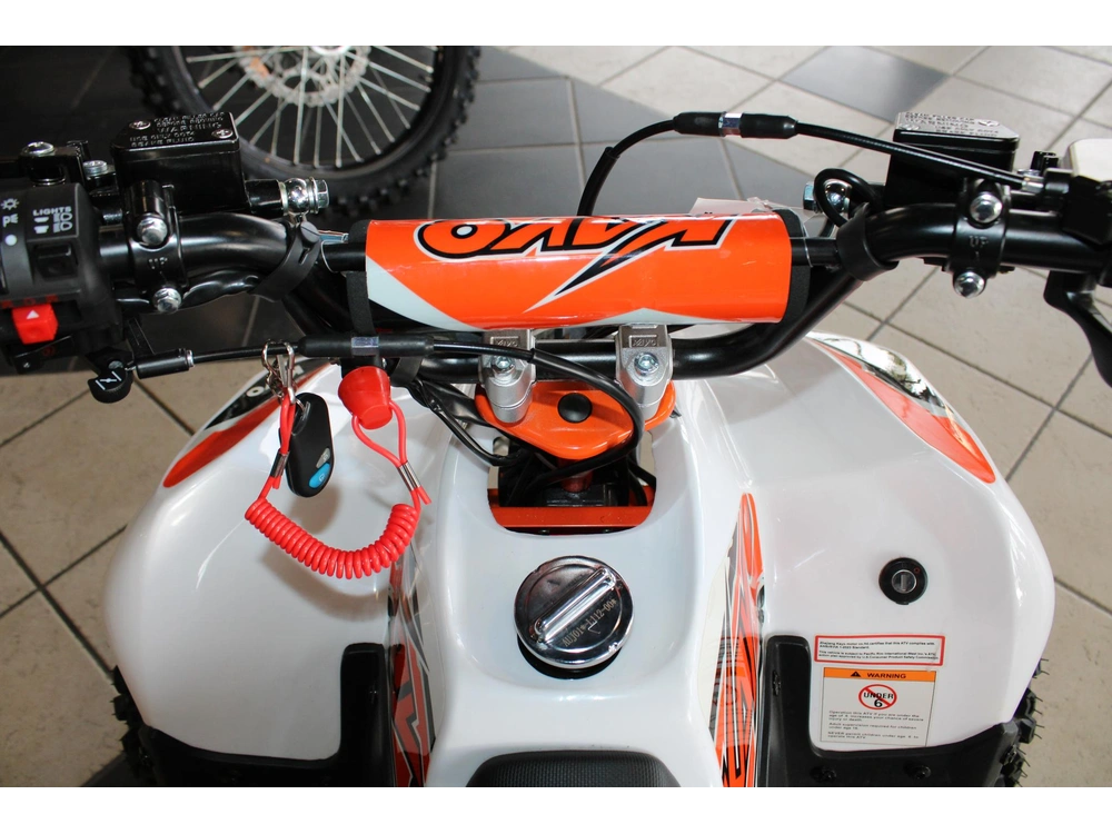2025 Kayo Storm 70 alt