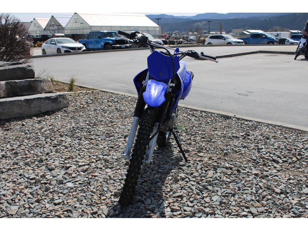 2026 Yamaha Tt-r125le alt