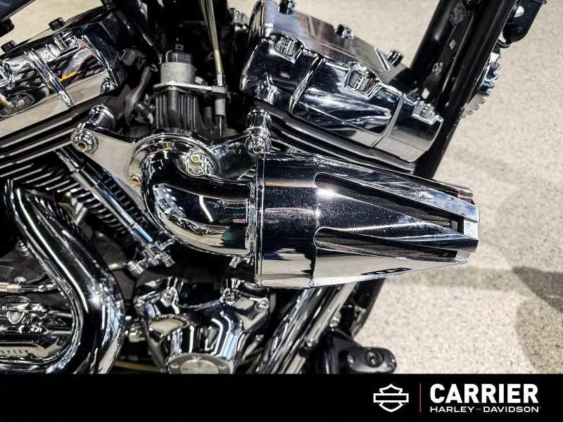 Harley-Davidson Moto Harley-Davidson Rocker C 2010 2010