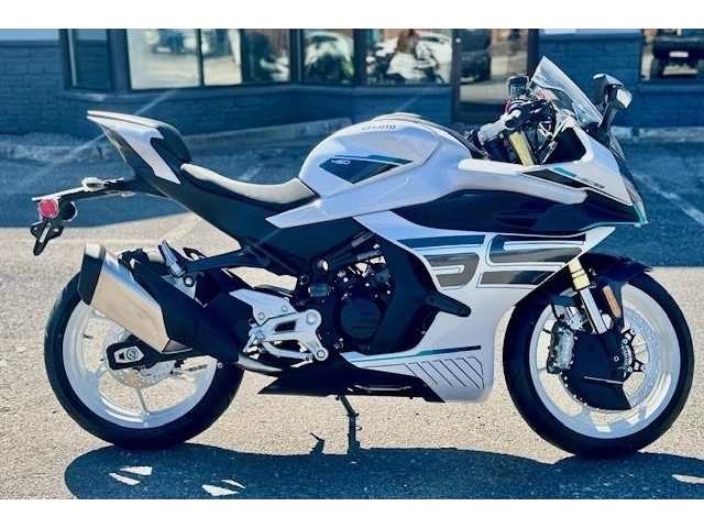 Cfmoto 450ss 2026 alt