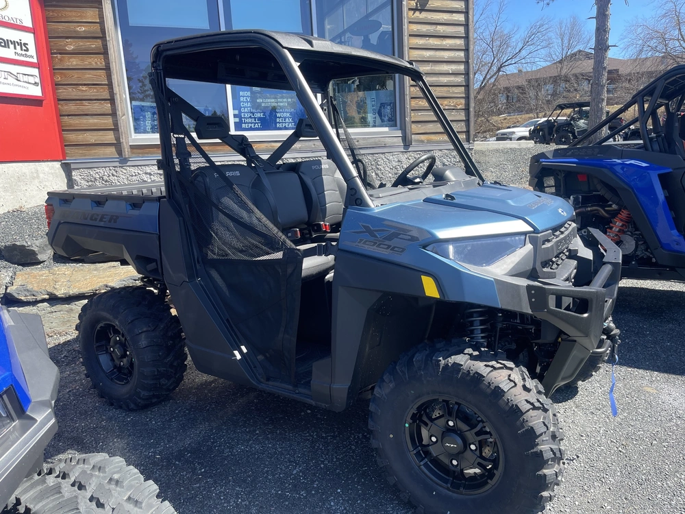 2025 Polaris Ranger Xp 1000 Premium alt