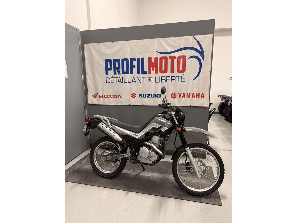 Yamaha Xt250 Xt 250 2024 alt