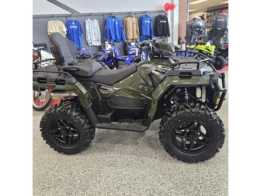2026 Polaris Sportsman Touring 570 Premium alt