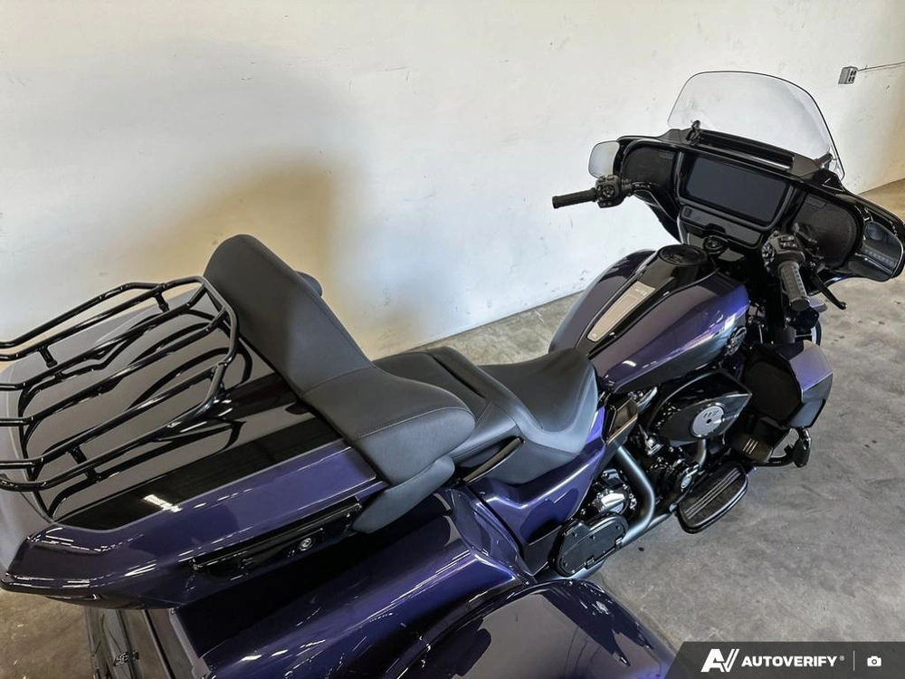 2026 Harley-davidson Street Glide 3 Limited alt