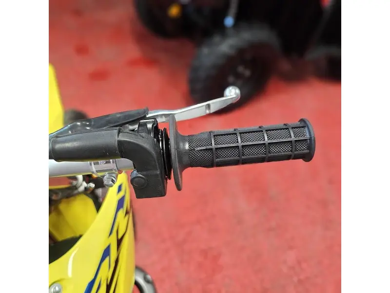 2025 Suzuki DR-Z 125 thumbnail 22