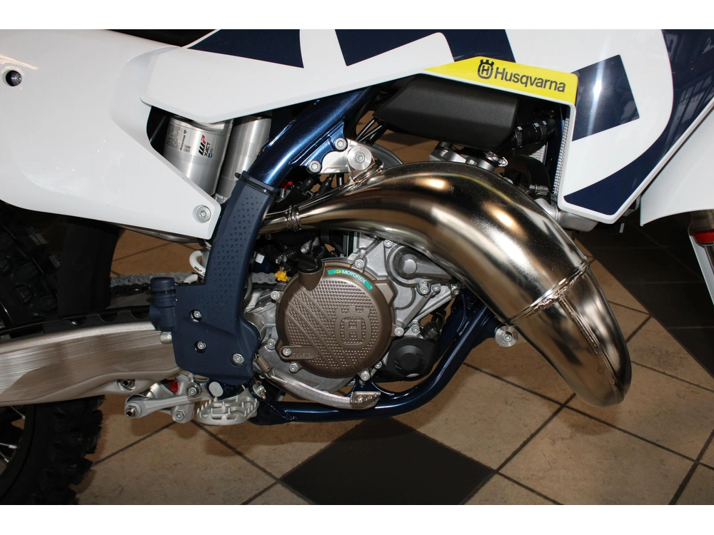 2026 Husqvarna Tc 125 alt