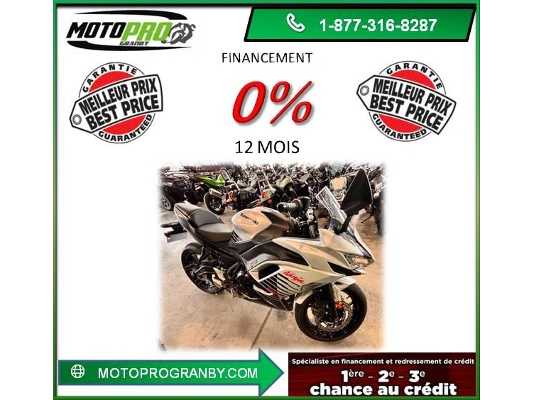 Kawasaki Ninja 650 Abs Ninja 650 Ninja650 Ex650 Ex 650 2026 alt