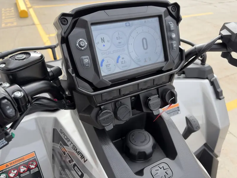 2026 Polaris Sportsman 570 Ultimate thumbnail 8