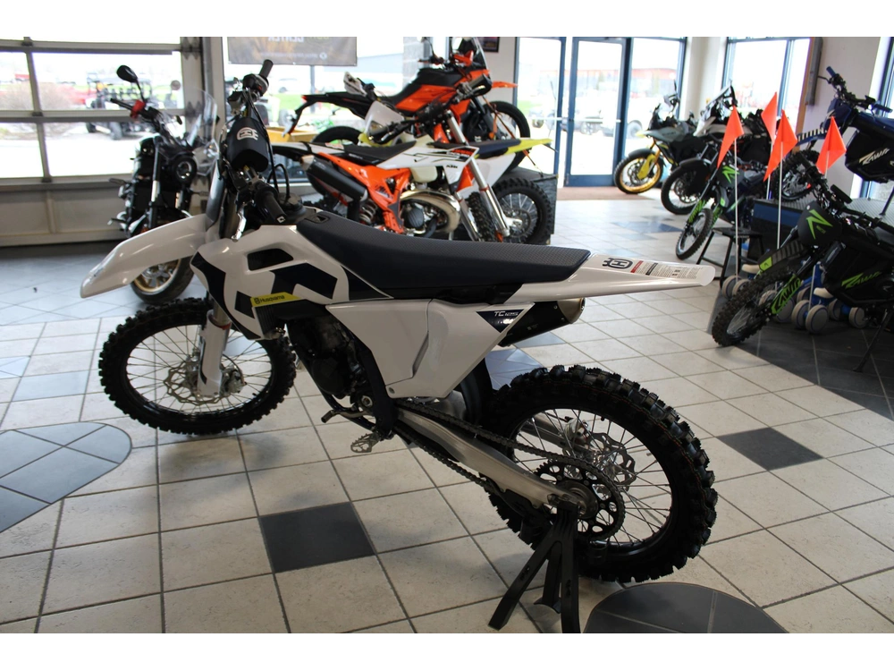 2026 Husqvarna Tc 125 alt