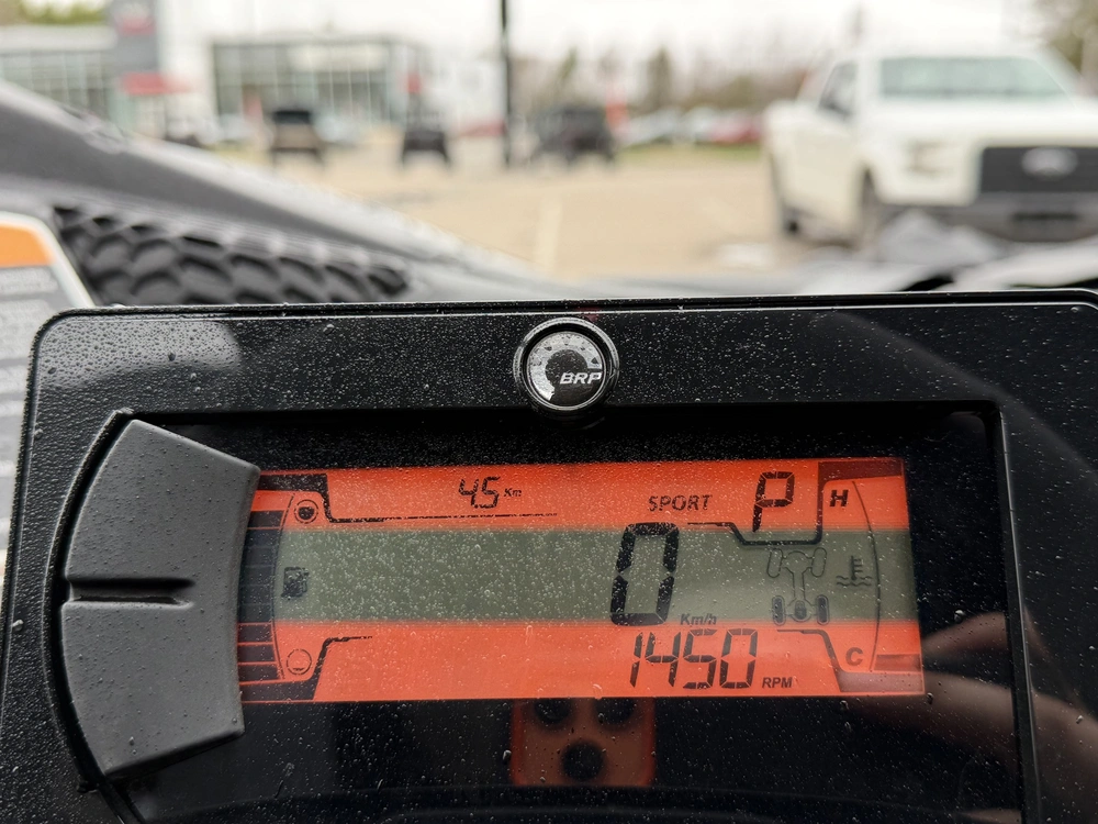 2026 Brp Maverick X3 X Ds Turbo Rr Smart-shox With 10.25 In. Infotainment (canada) alt