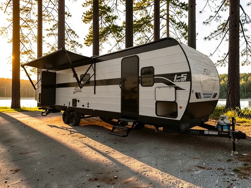 Coachmen Shasta I-5 Edition 533bh 2026 alt