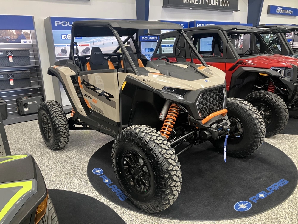 2026 Polaris Rzr Xp S 1000 Ultimate alt