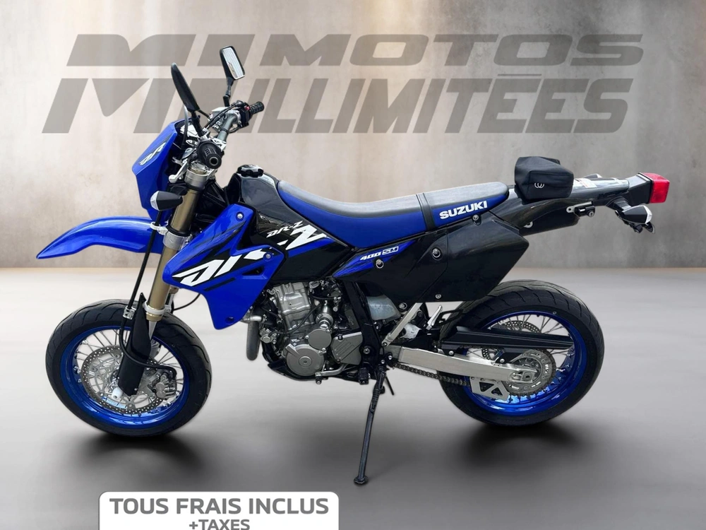 Suzuki Dr-z400sm 2024 alt