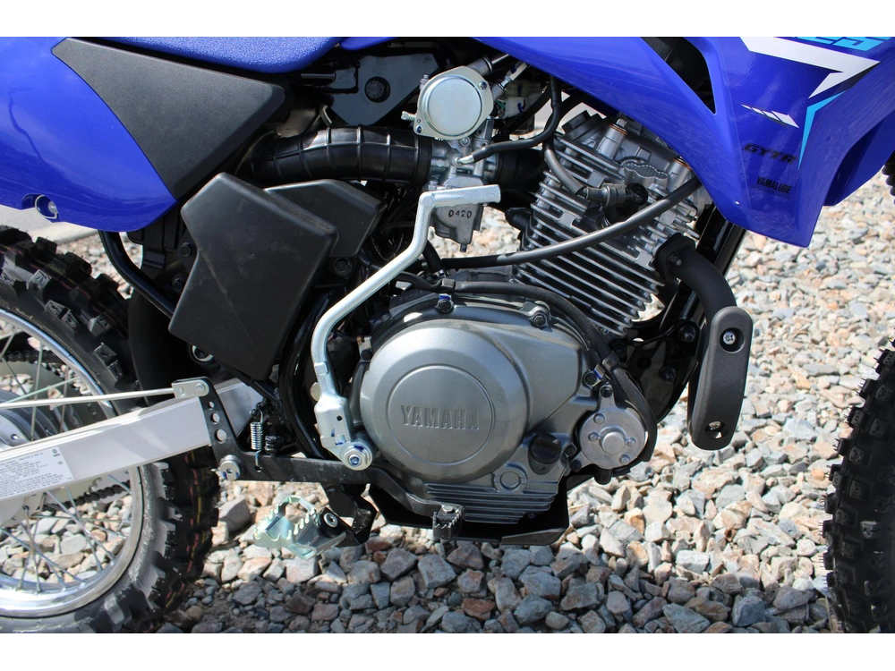 2026 Yamaha Tt-r125le alt
