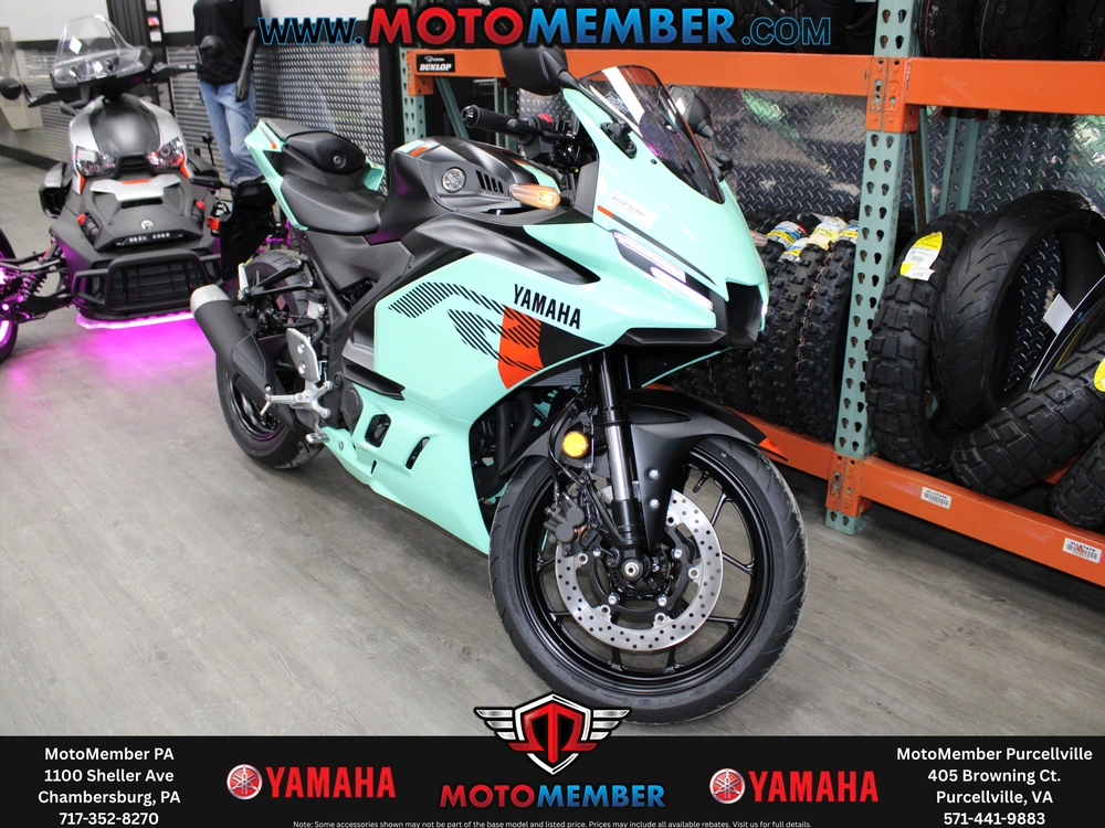 2026 Yamaha Yzf-r3 alt