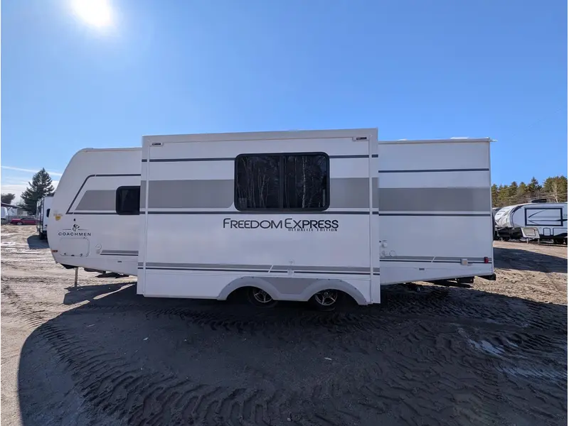 2026 Coachmen Freedom Express ultra lite 245RKS