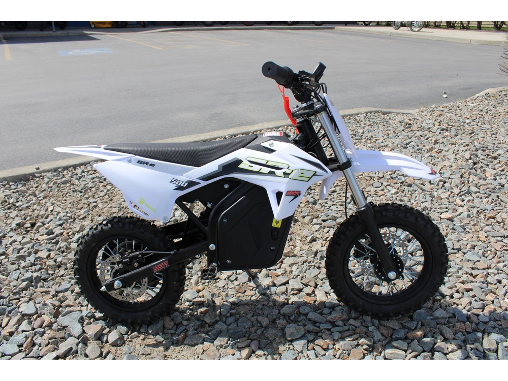 2025 Ssr Motorsports Sr-e 500 alt