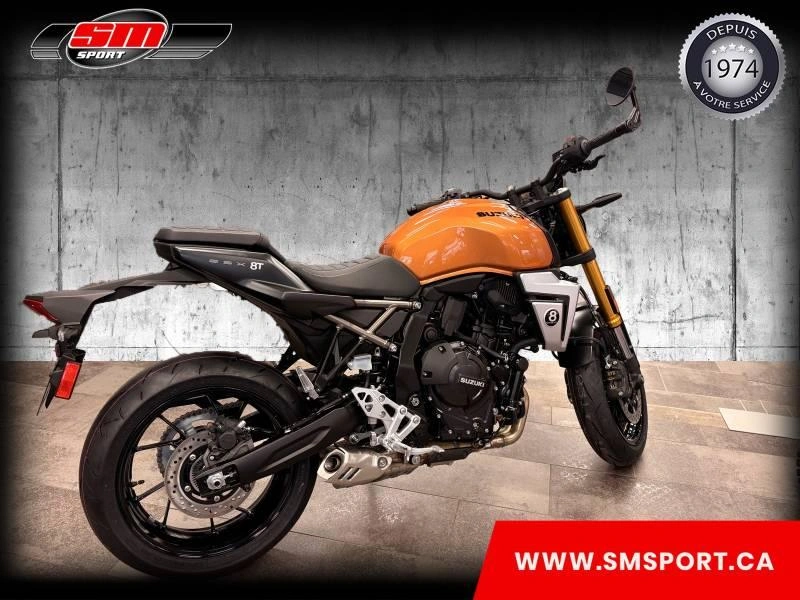 2026 Suzuki Gsx-8t alt