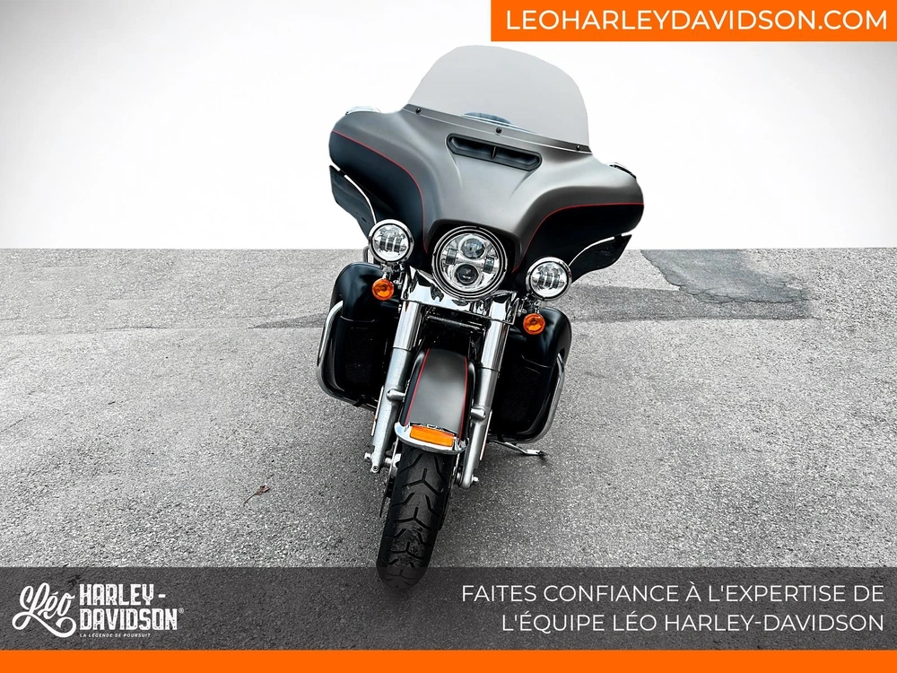 2018 Harley-davidson Flhtk Ultra Limited alt