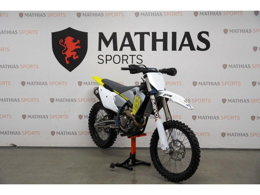 2023 Husqvarna Fc250 alt