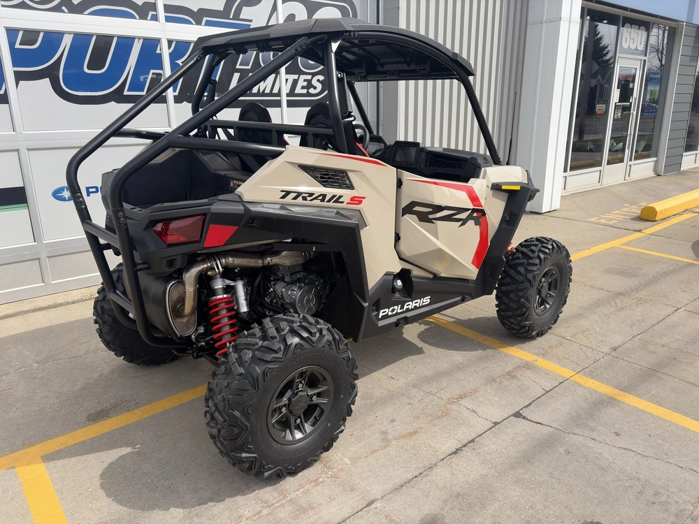 Polaris Rzr Trail S 1000 Ultimate 2026 alt